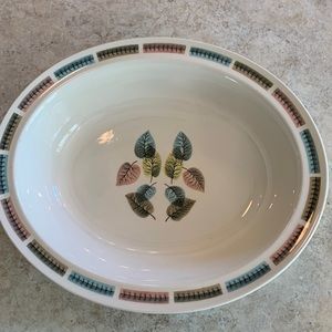 ❄️ 4/$20 ❄️ Wedgewood Seander serving dish